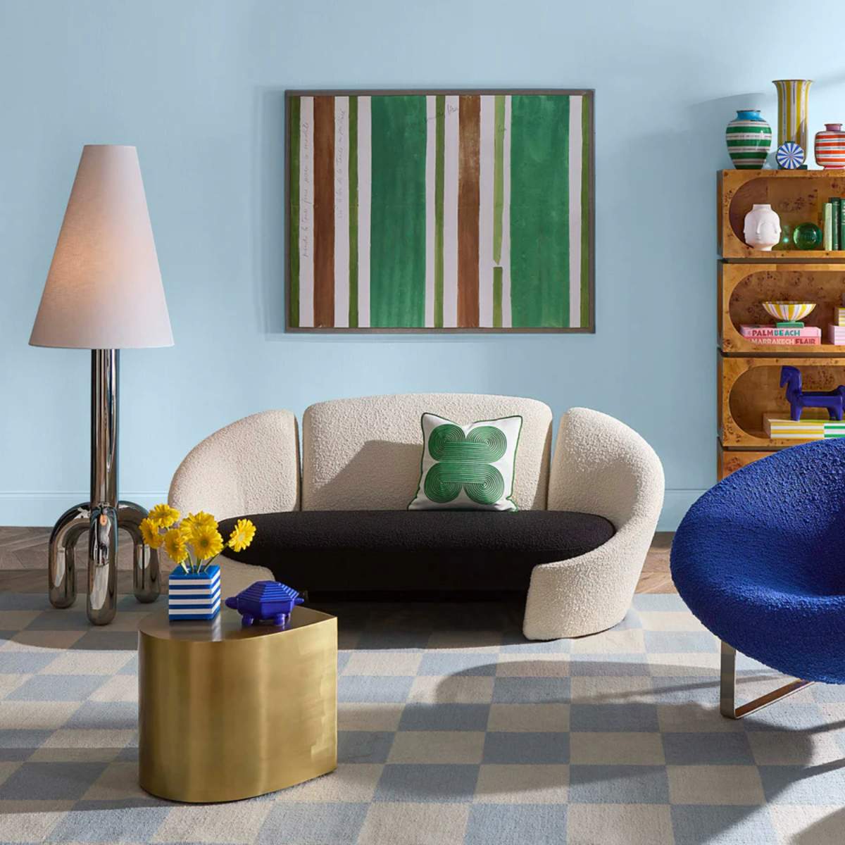 Jonathan Adler Pompidou Floor Lamp