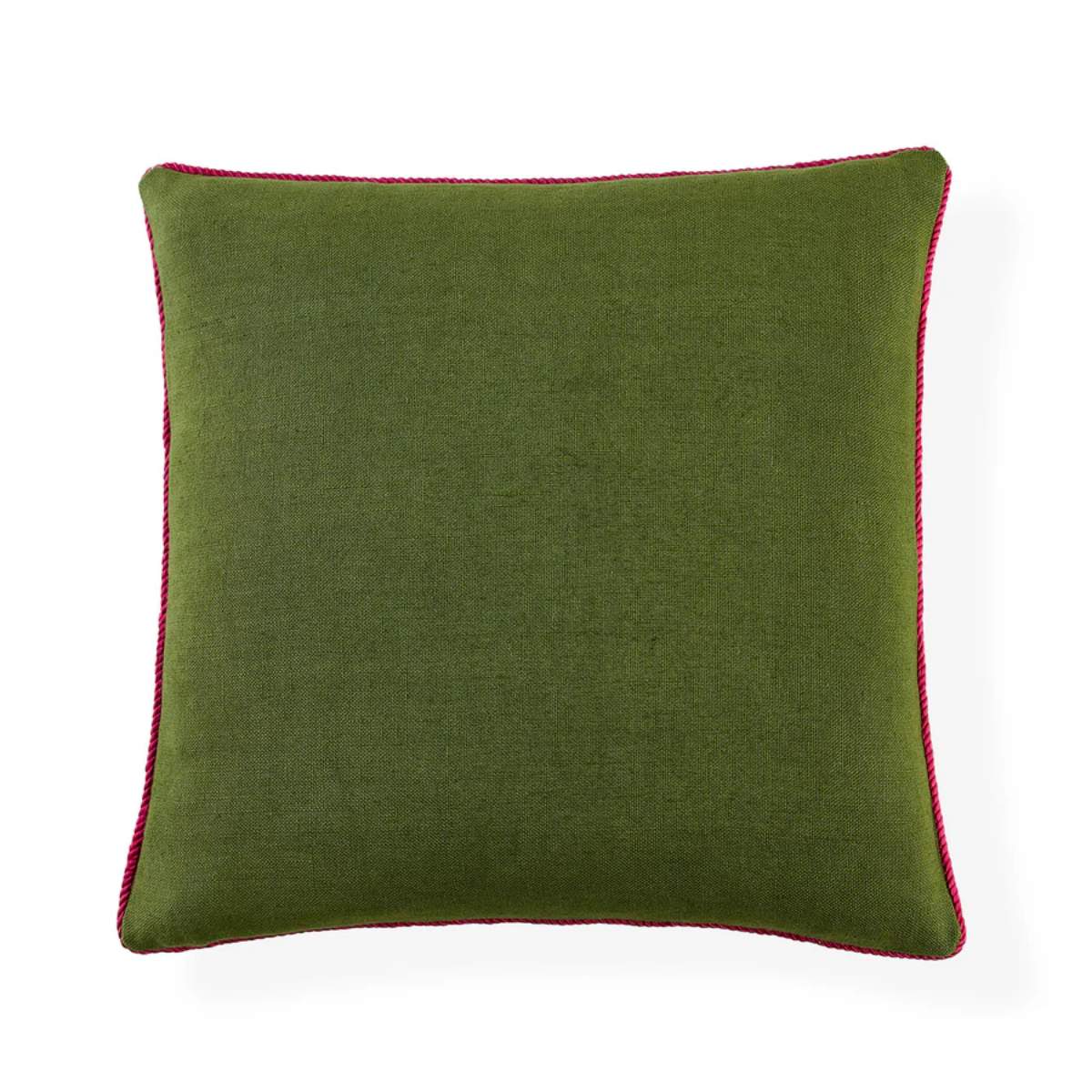 Jonathan Adler Pompidou Olive Plus Cushion