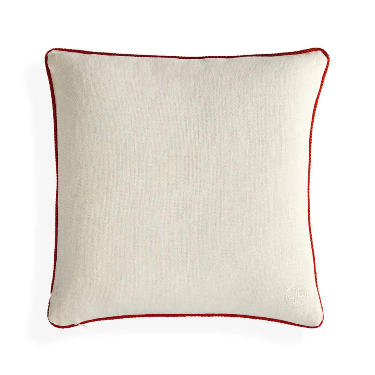 Jonathan Adler Pompidou Red Plus Cushion
