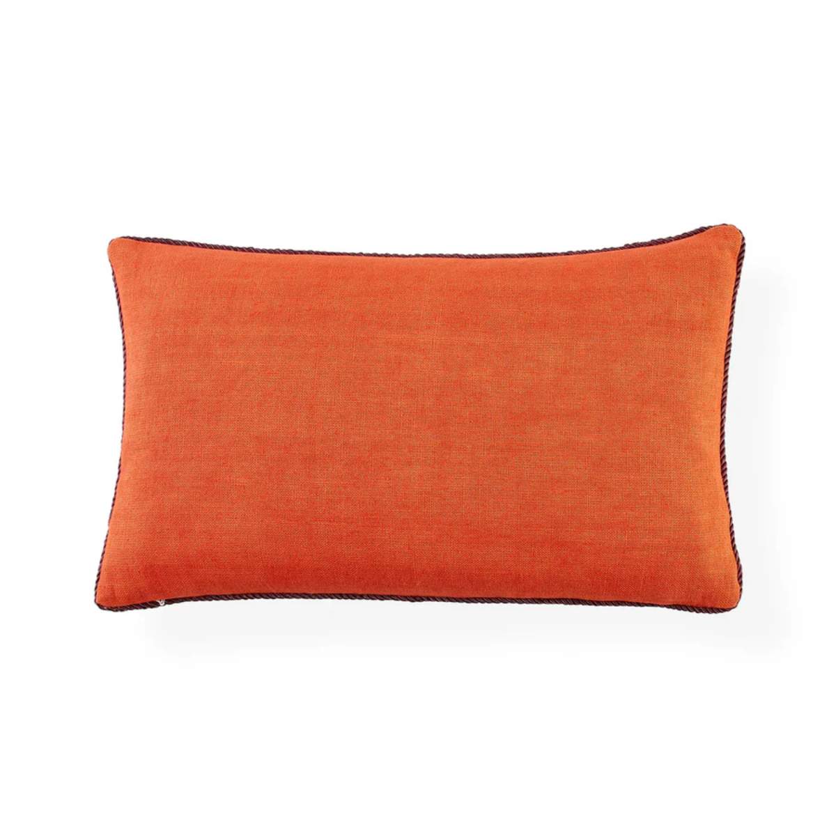 Jonathan Adler Pompidou Tangerine Path Cushion