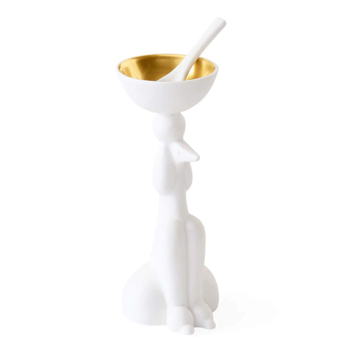 Jonathan Adler Poodle Salt & Pepper Cellar