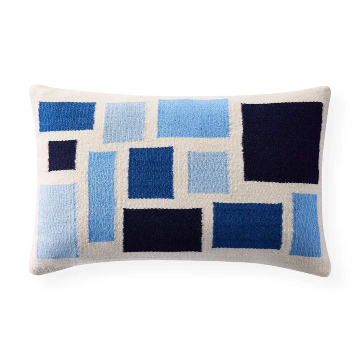 Jonathan Adler Pop Floating Blocks Cushion