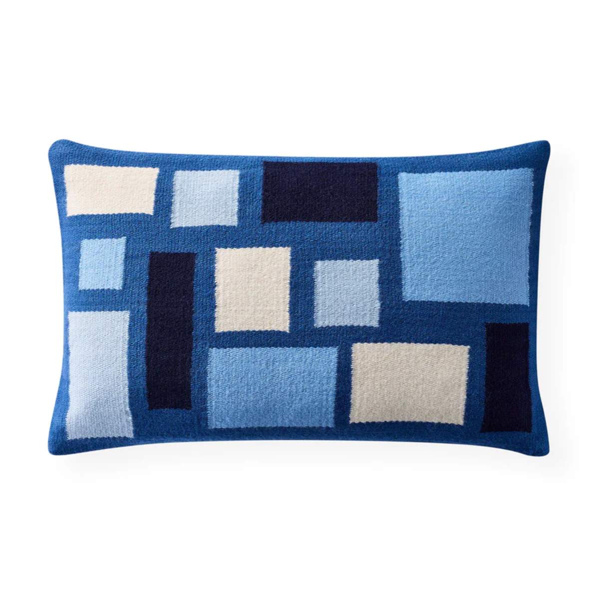 Jonathan Adler Pop Floating Blocks Cushion