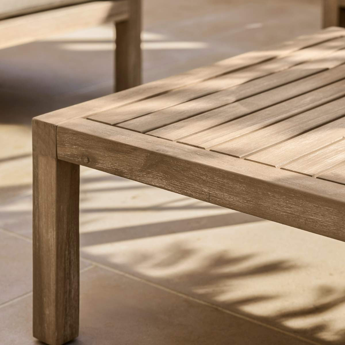 Garden Trading Porthallow 2 Seater Sofa Set Natural
