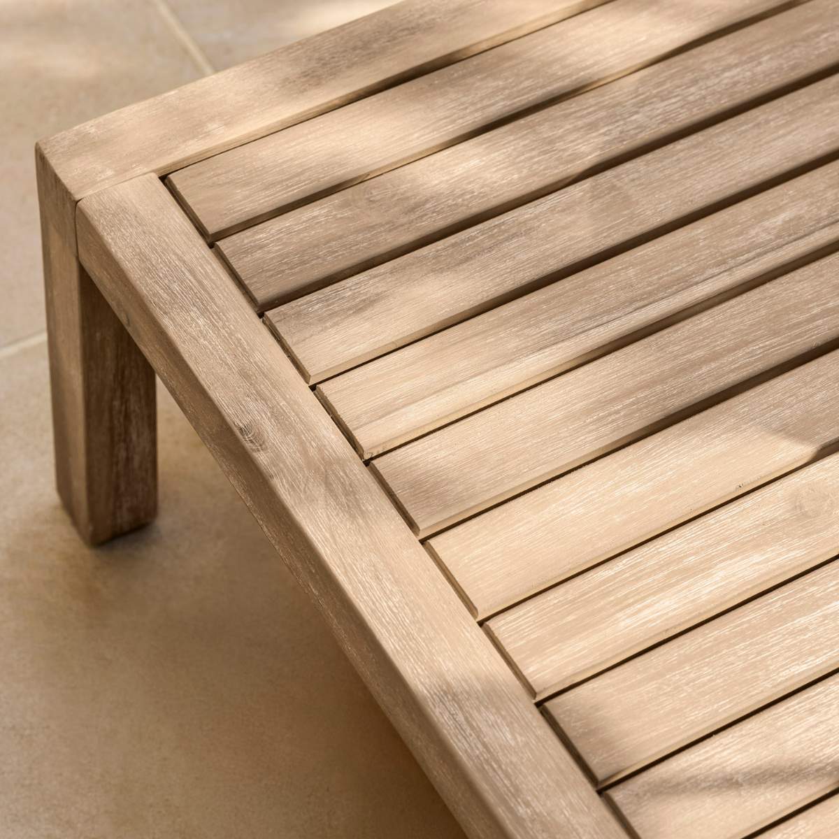 Garden Trading Porthallow 2 Seater Sofa Set Natural
