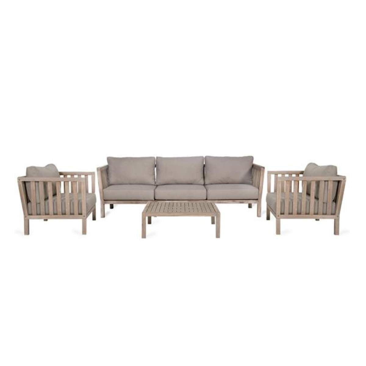 Garden Trading Porthallow Sofa Set 3 Seater