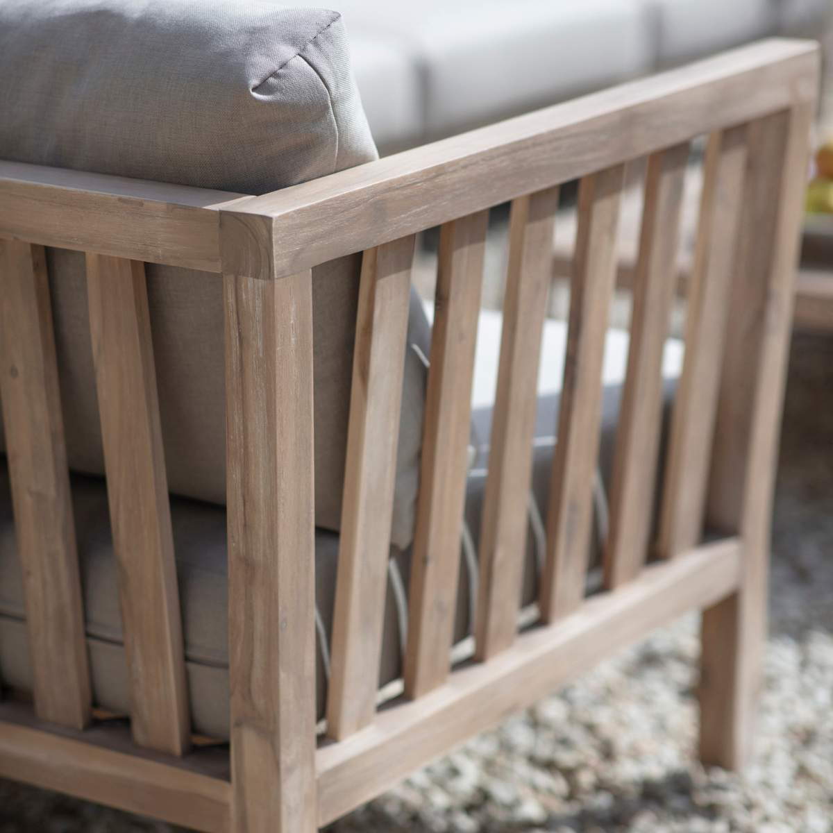 Garden Trading Porthallow Sofa Set 3 Seater