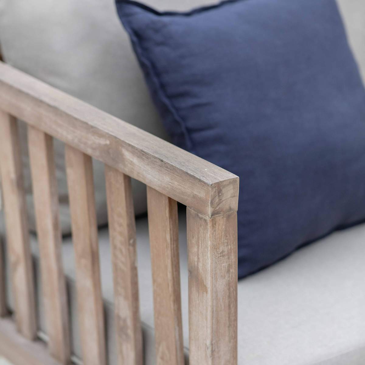 Garden Trading Porthallow Armchairs Set of 2