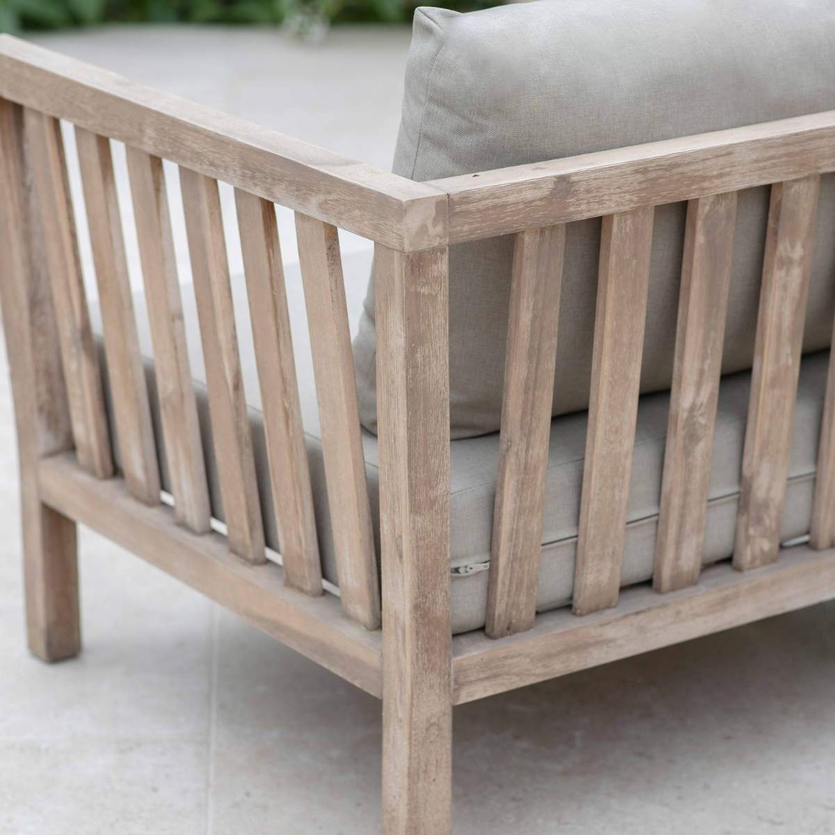 Garden Trading Porthallow Armchairs Set of 2