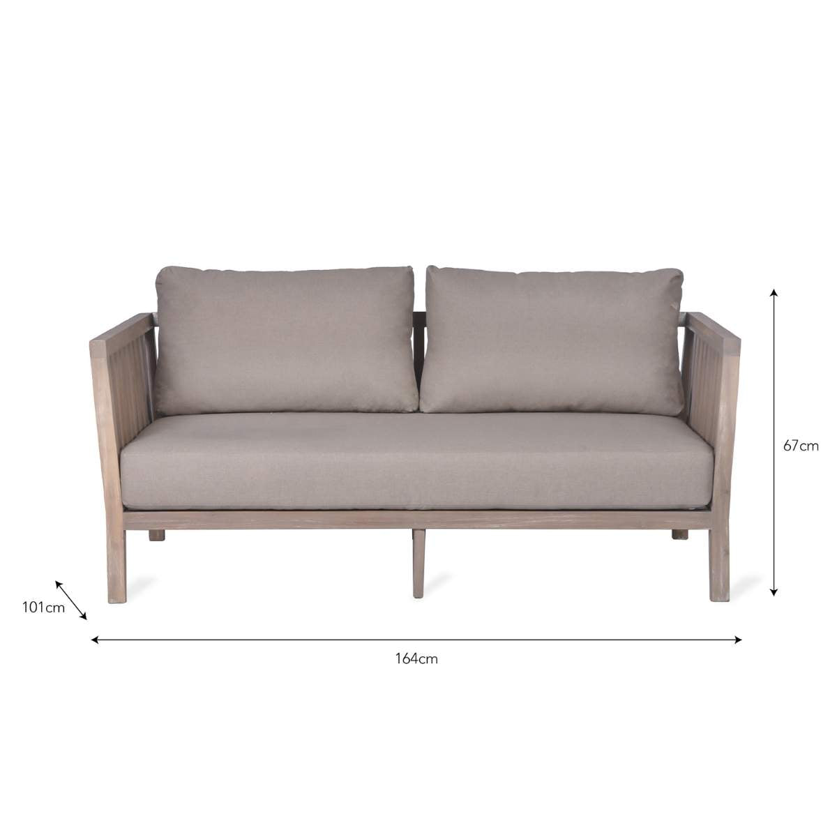 Garden Trading Porthallow Day Bed