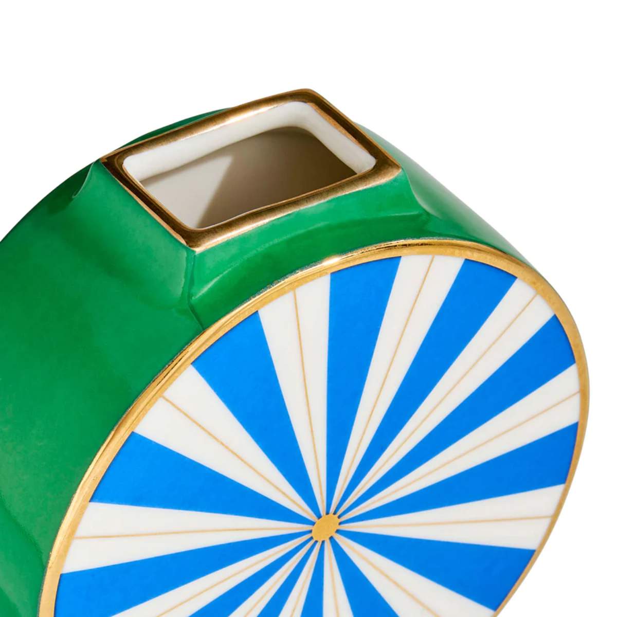 Jonathan Adler Portofino Circle Vase