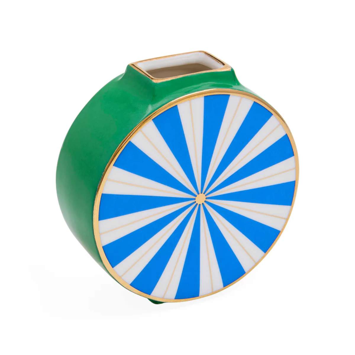 Jonathan Adler Portofino Circle Vase