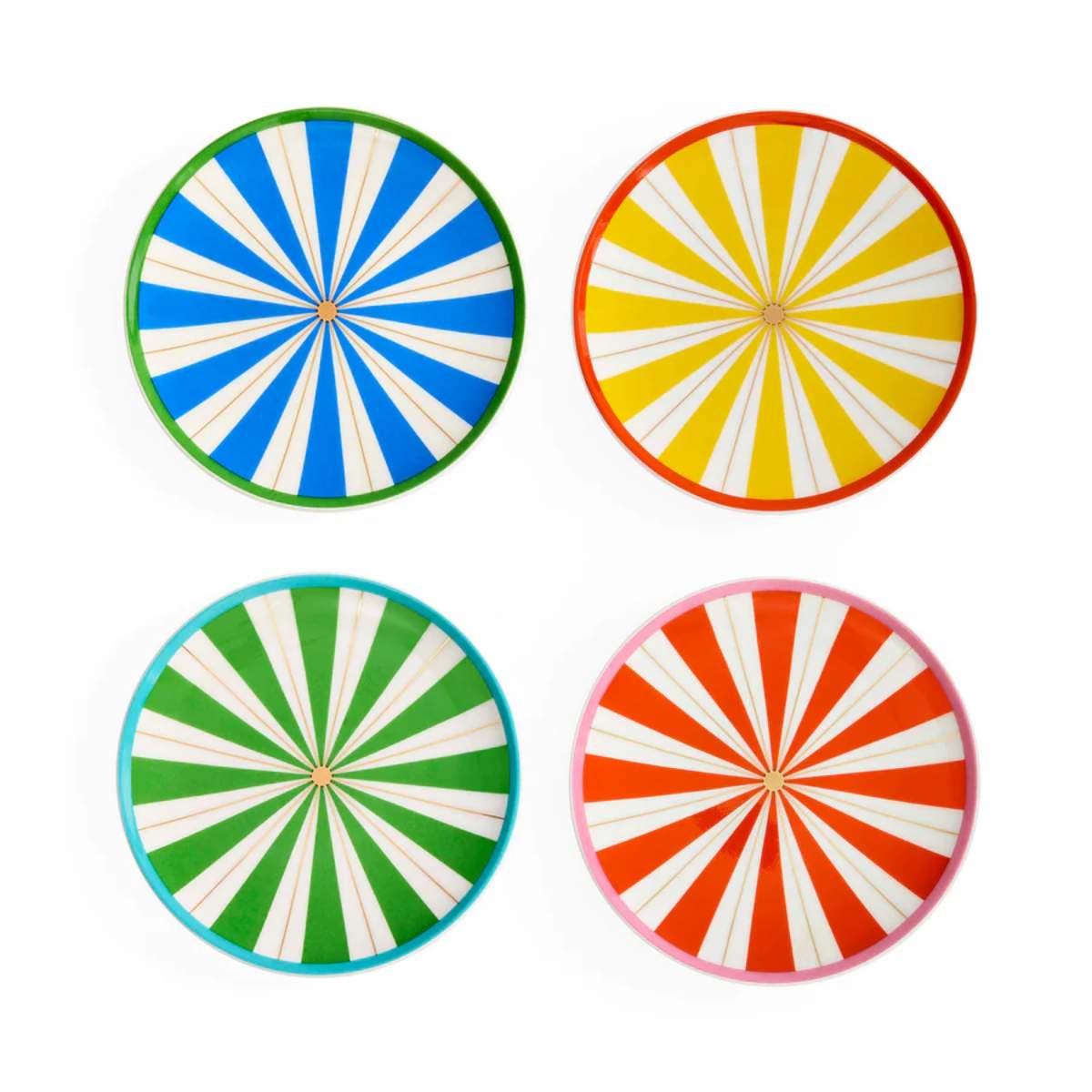 Jonathan Adler Portofino Coasters