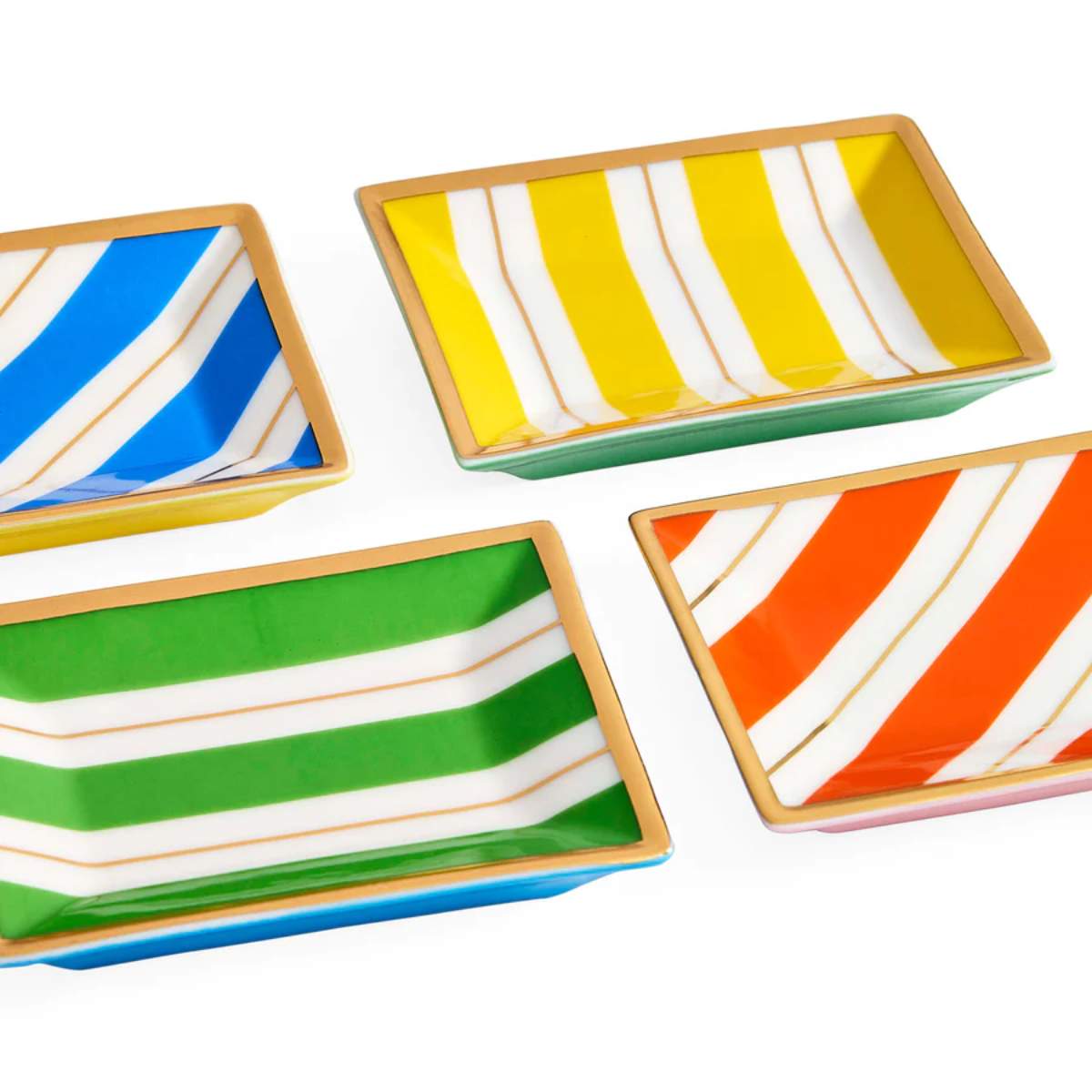 Jonathan Adler Portofino Petite Tray Set