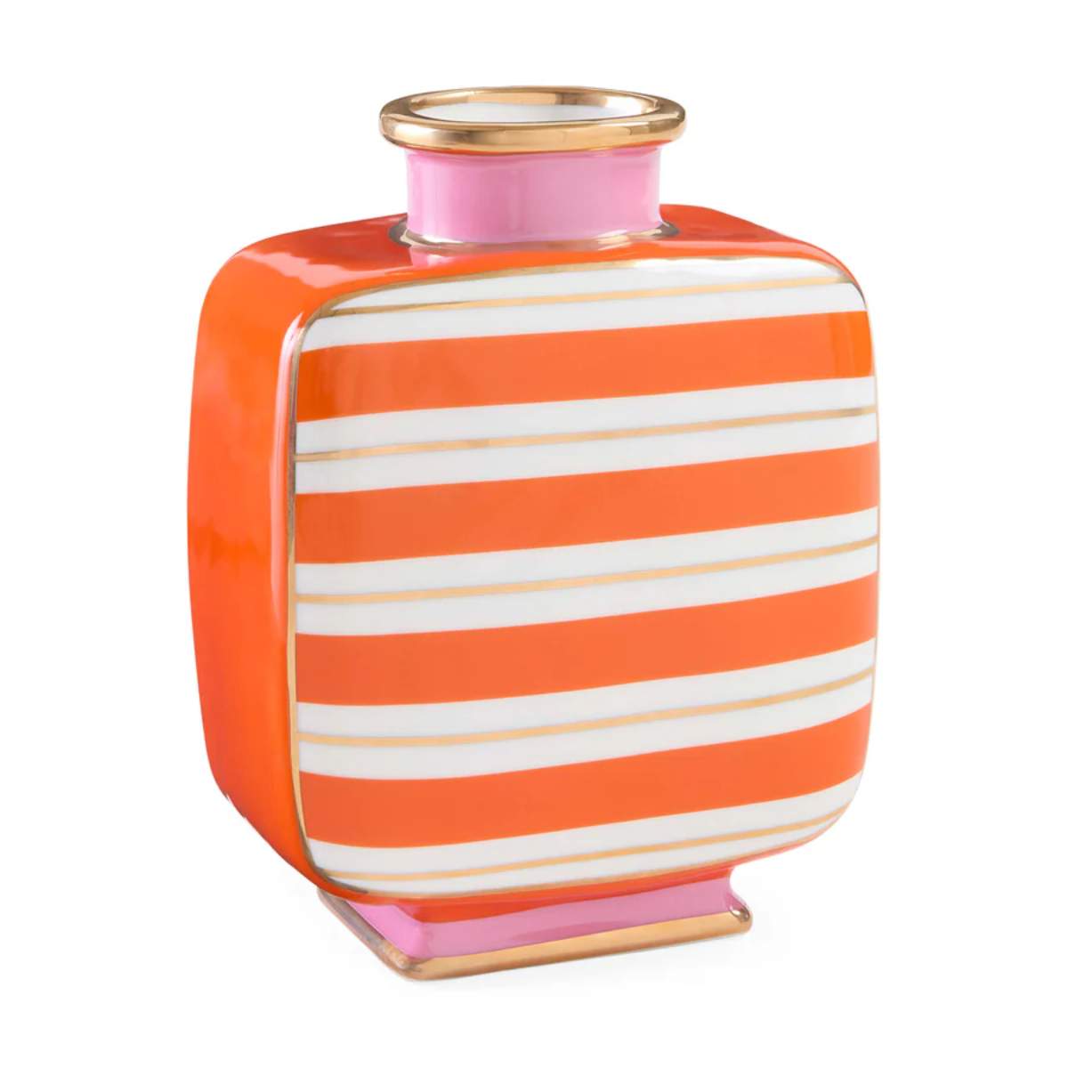 Jonathan Adler Portofino Square Vase