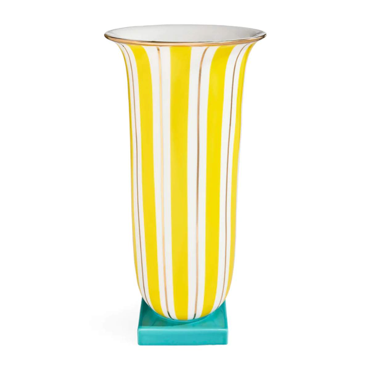 Jonathan Adler Portofino Tall Flared Vase