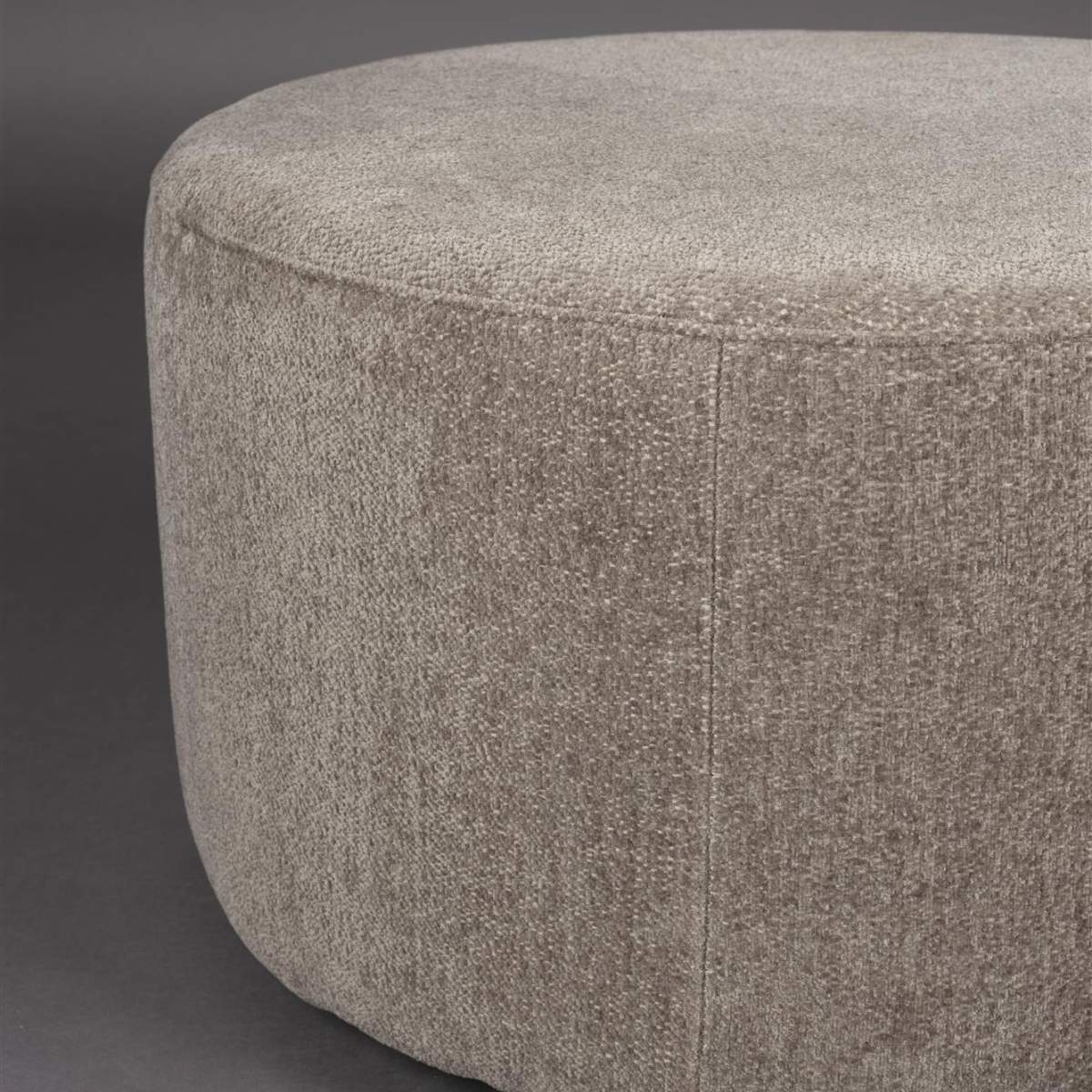 Dutch Bone Pouf Rocca