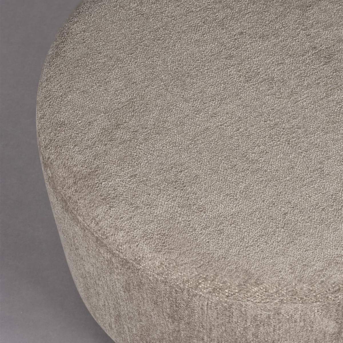 Dutch Bone Pouf Rocca