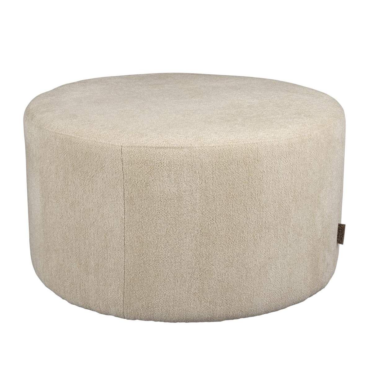 Dutch Bone Pouf Rocca