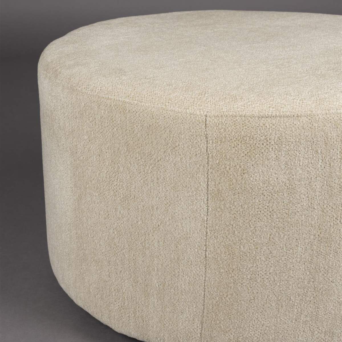 Dutch Bone Pouf Rocca