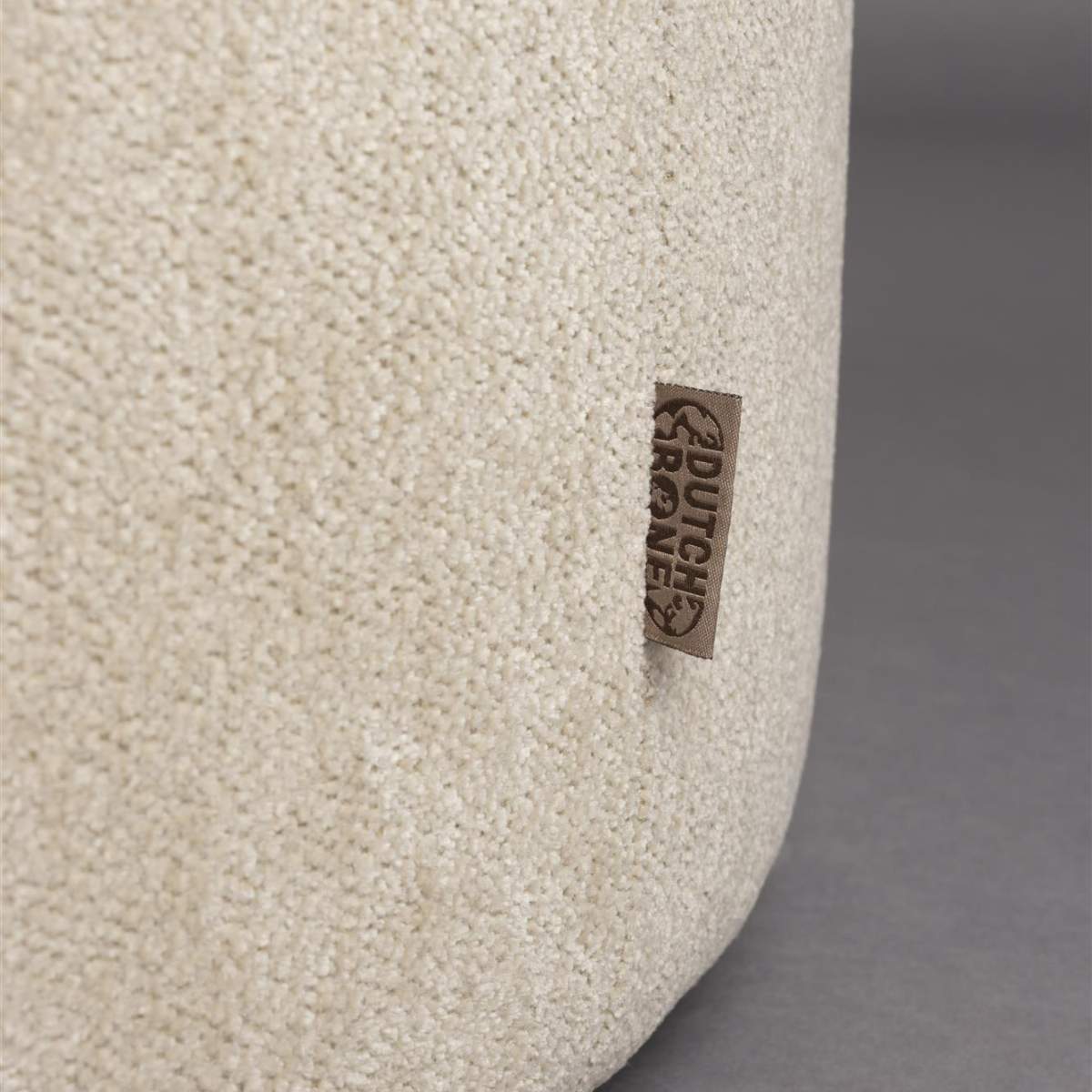 Dutch Bone Pouf Rocca