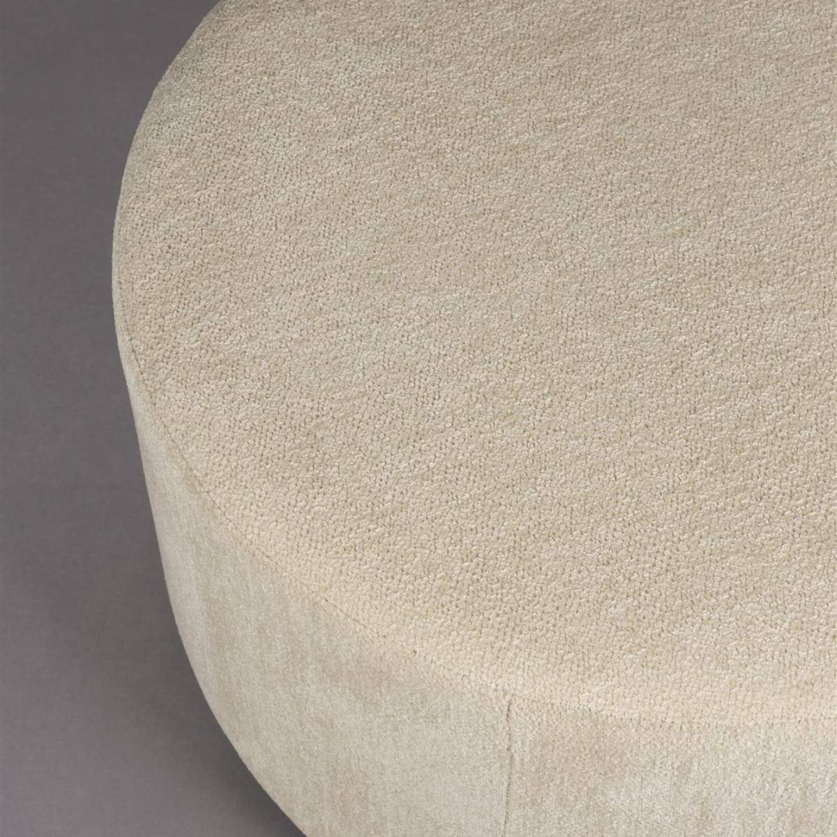 Dutch Bone Pouf Rocca