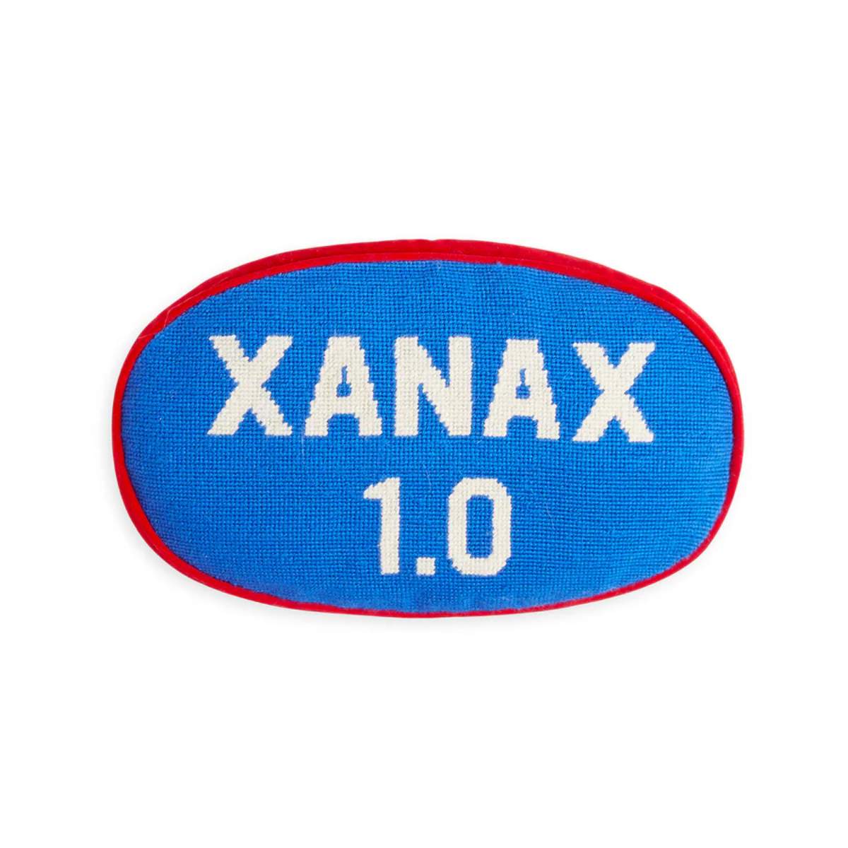 Jonathan Adler Prescription Xanax Cushion