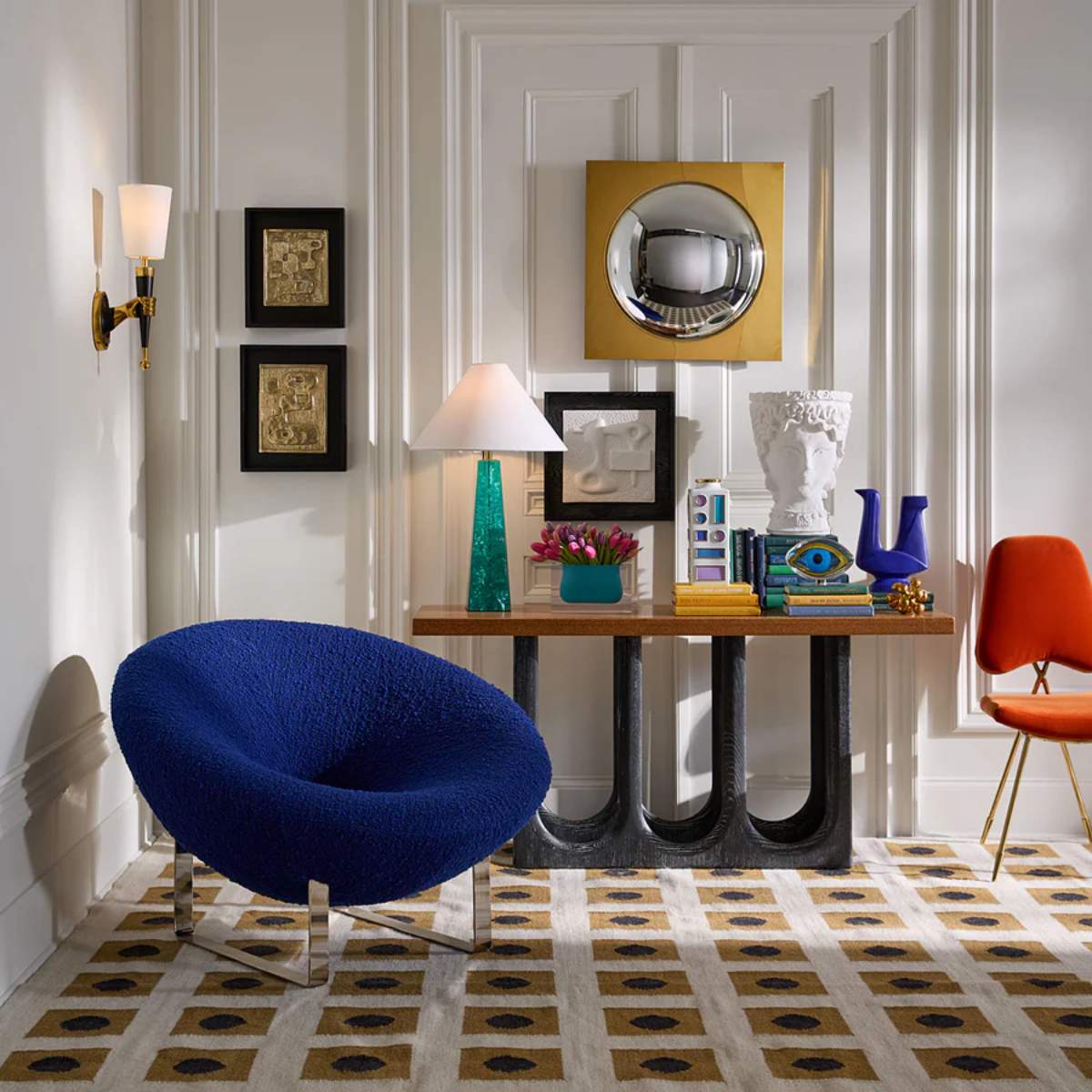 Jonathan Adler Prisma Table Lamp