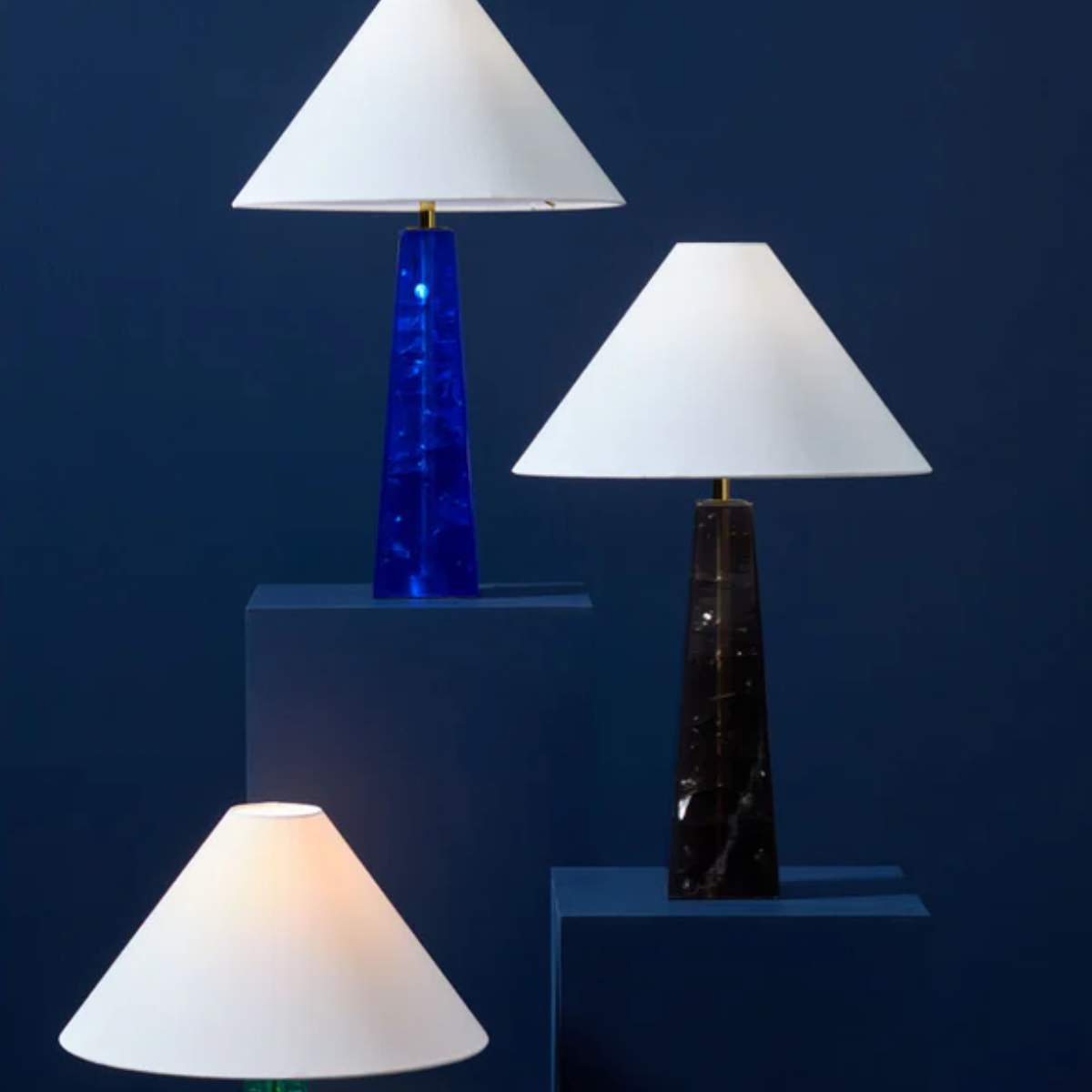 Jonathan Adler Prisma Table Lamp