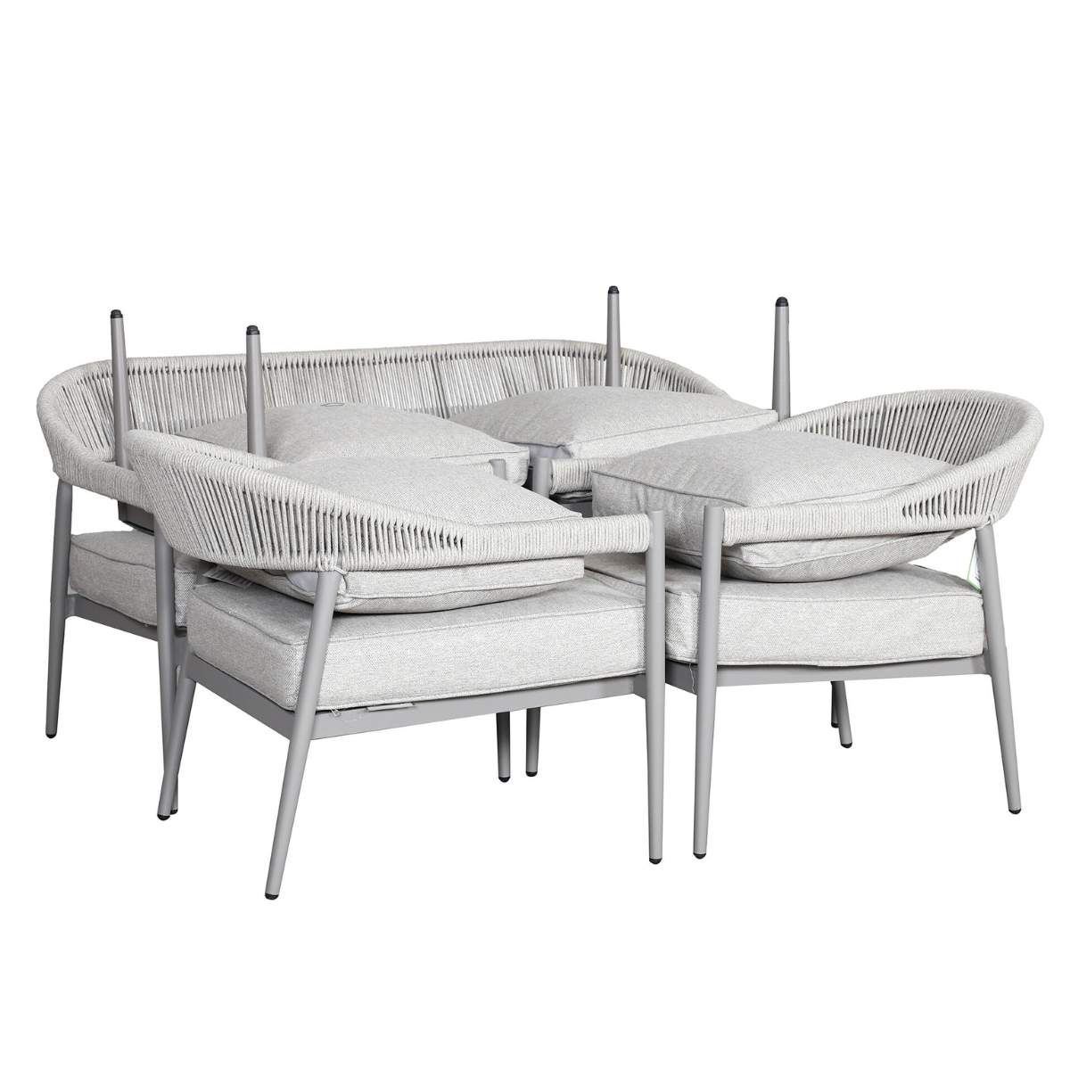 Maze - Pro 300 Outdoor Furniture Cover for 2 Seat Sofa Set