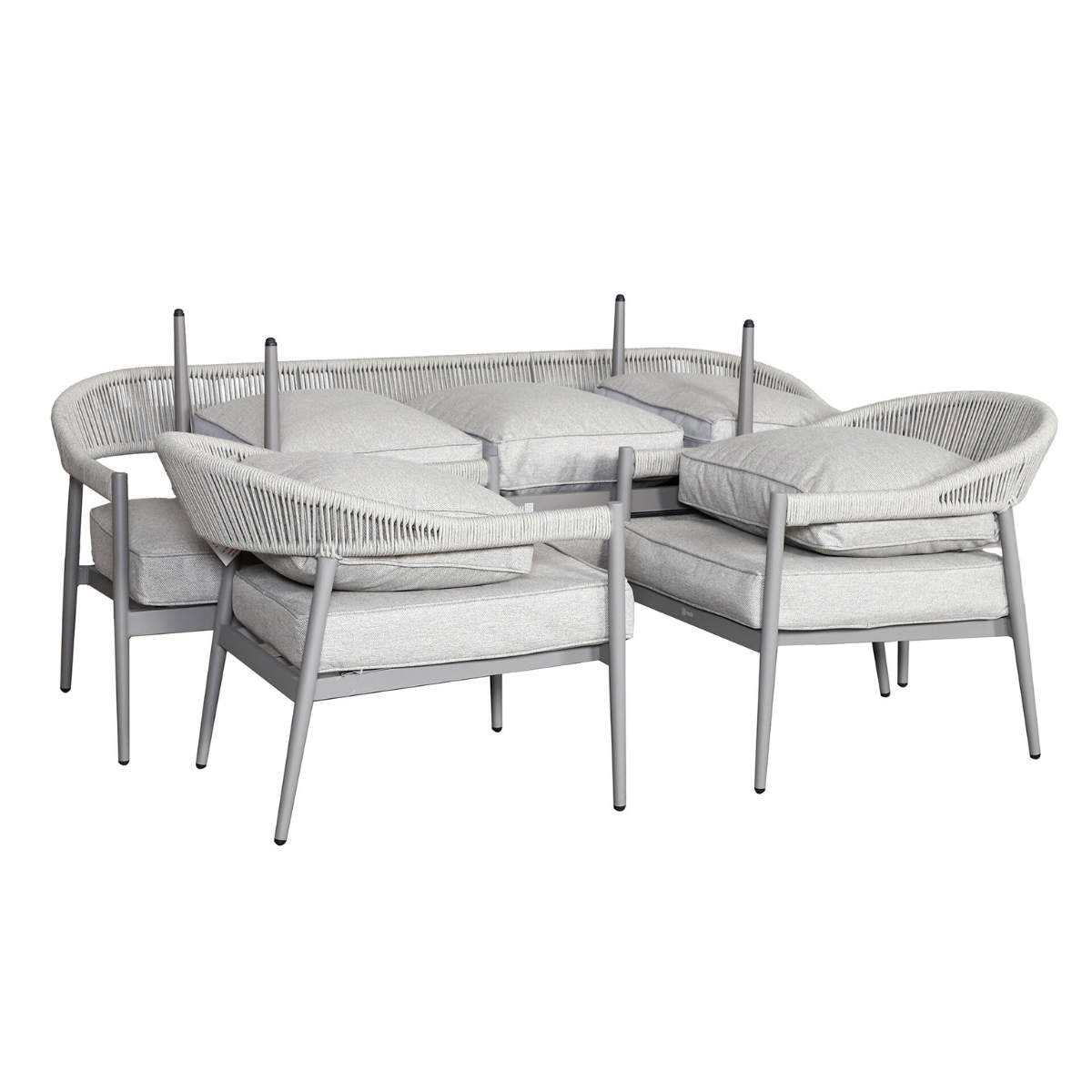 Maze - Pro 300 Outdoor Furniture Cover for 3 Seat Sofa Set