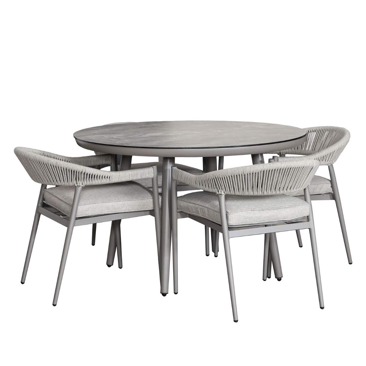Maze - Pro 300 Outdoor Furniture Cover for 4 Seat Round Dining Set