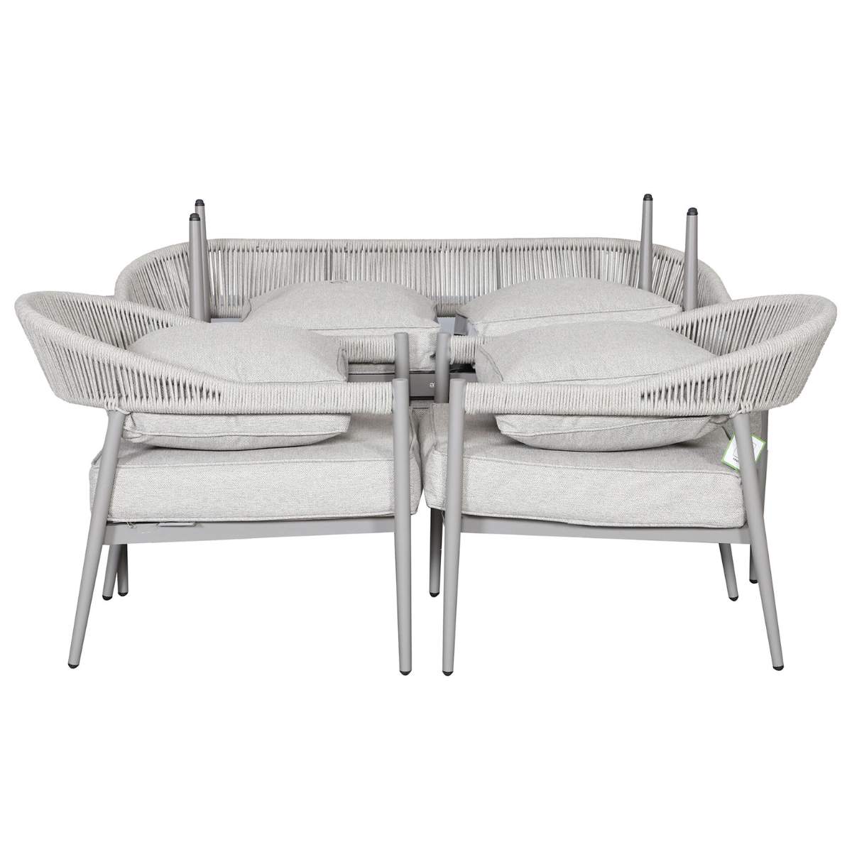 Maze - Pro 300 Outdoor Furniture Cover for 2 Seat Sofa Set
