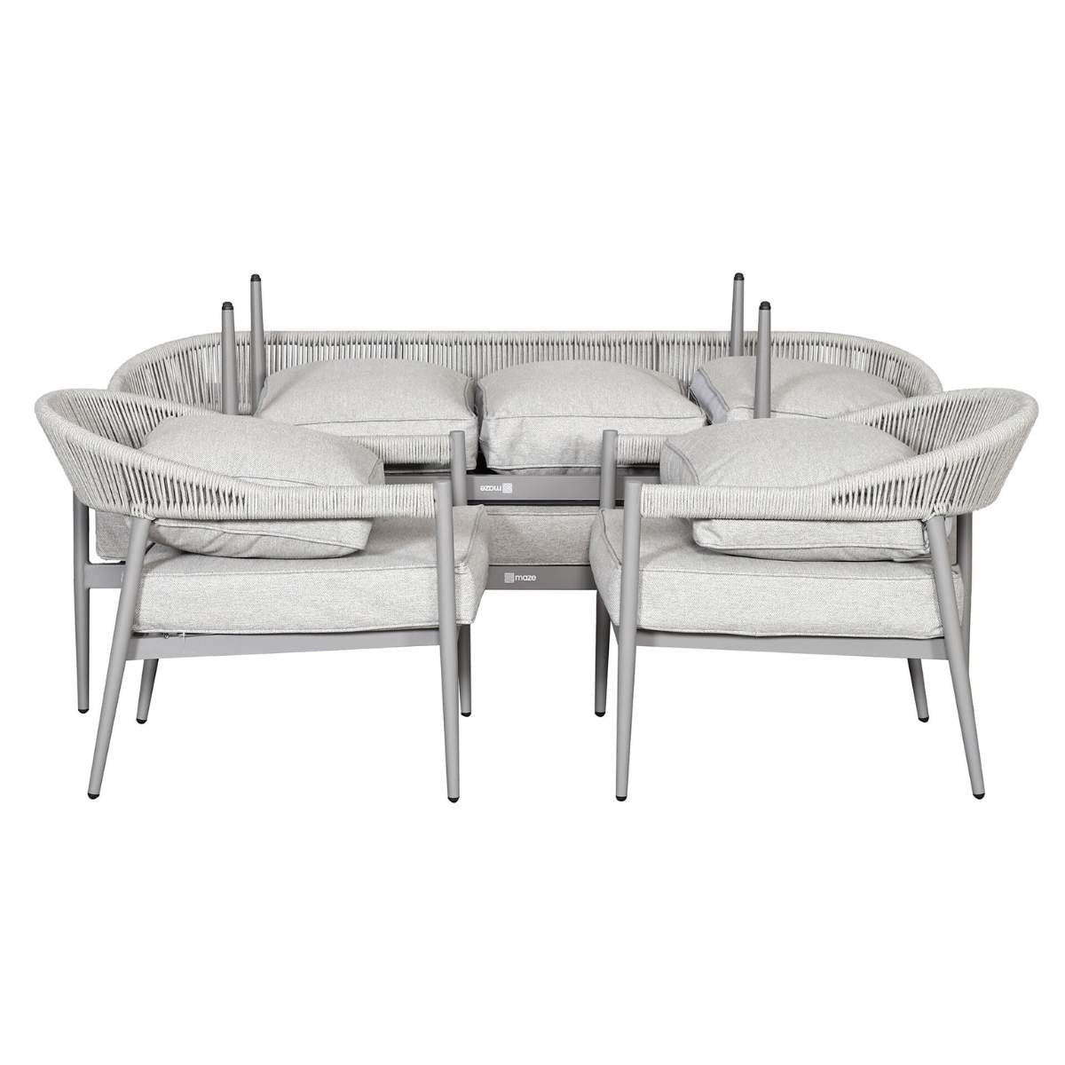 Maze - Pro 300 Outdoor Furniture Cover for 3 Seat Sofa Set
