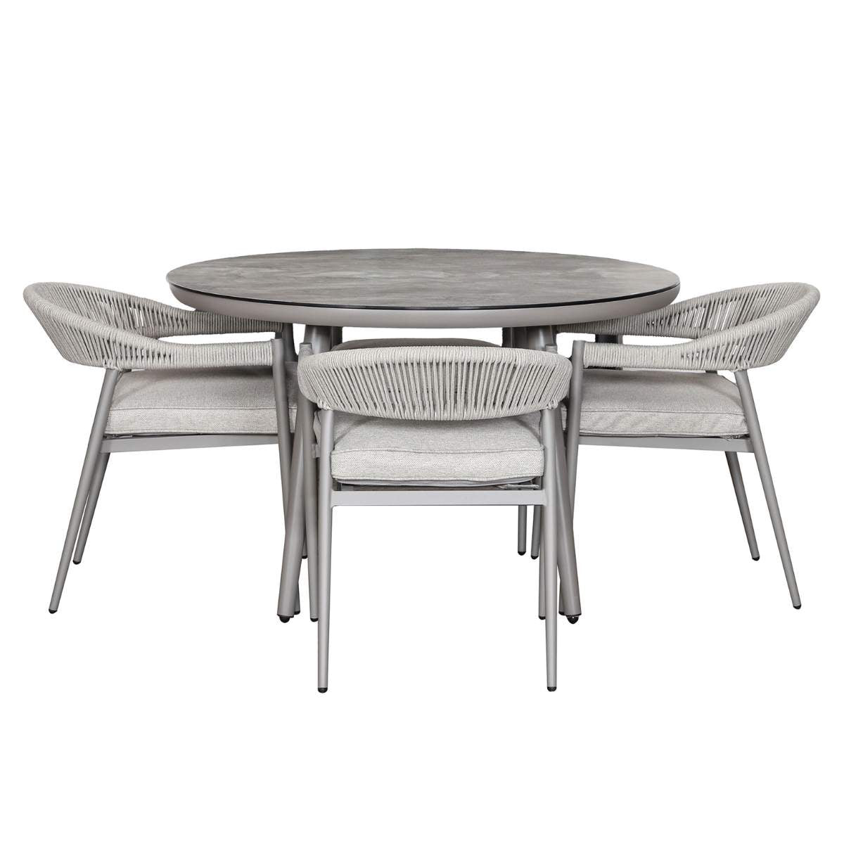 Maze - Pro 300 Outdoor Furniture Cover for 4 Seat Round Dining Set