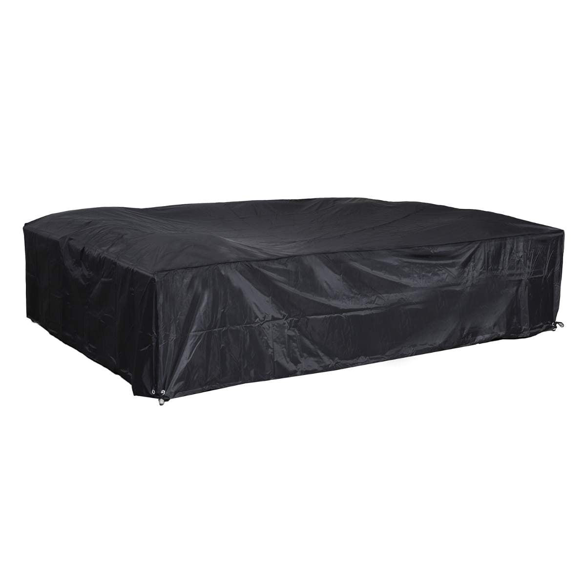 Maze - Pro 300 Outdoor Furniture Cover for Maldives Rope Weave U Shape Sofa Set