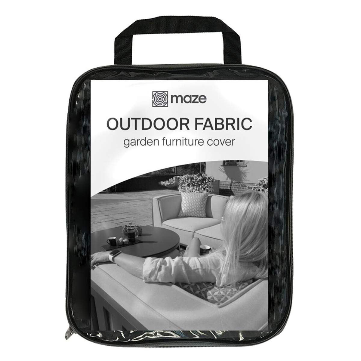 Maze - Outdoor Fabric Apollo Centre Piece Garden Furniture Cover