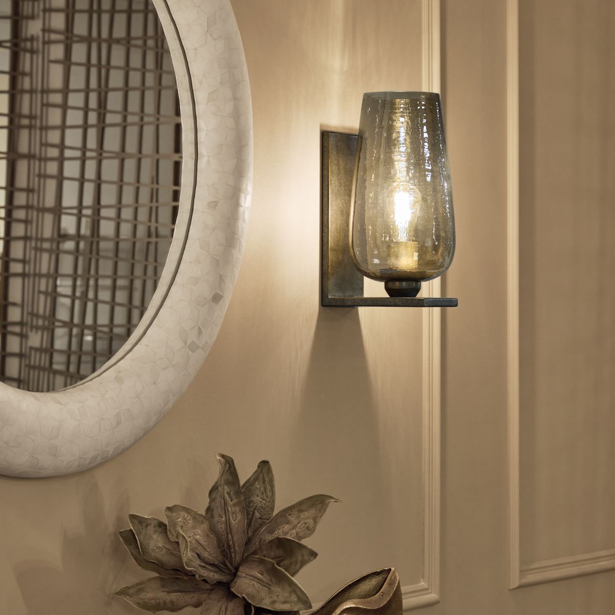 Libra Interiors Promotion - Belgrove Wall Light