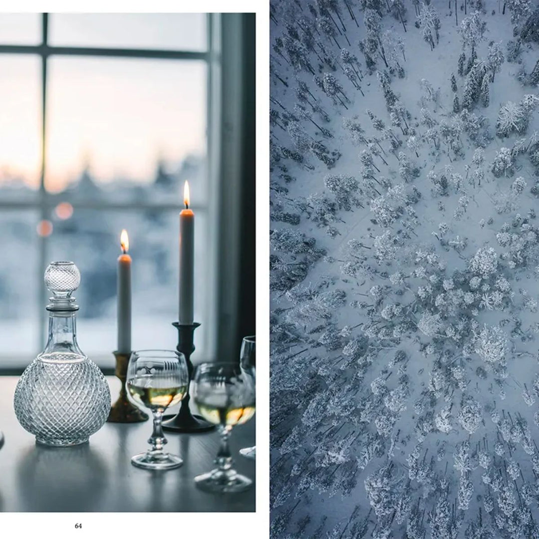 Cozy Publishing Nordic Winter Cookbook