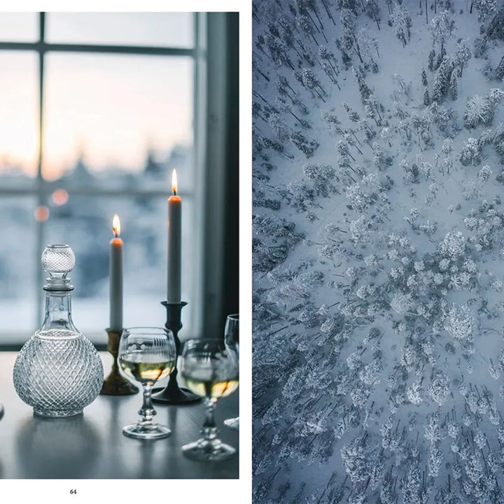 Cozy Publishing Nordic Winter Cookbook