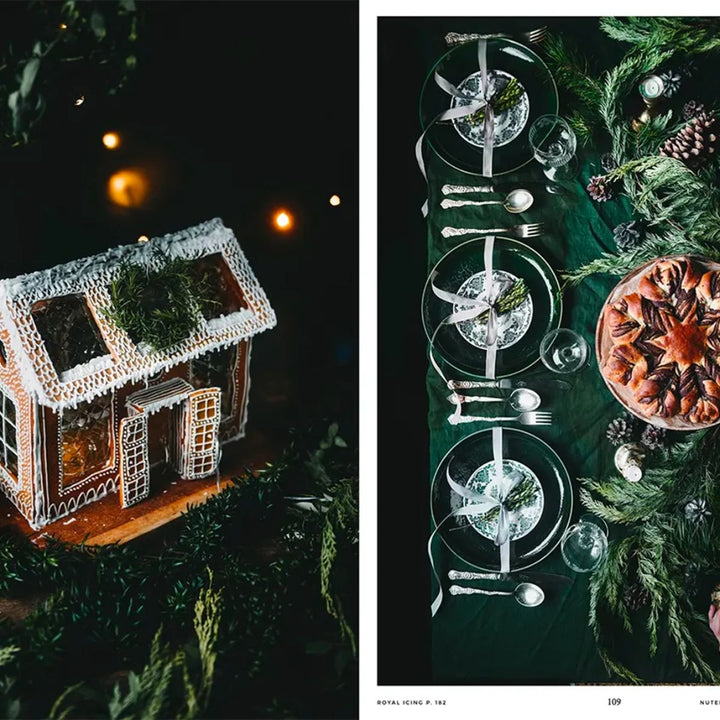 Cozy Publishing Nordic Winter Cookbook