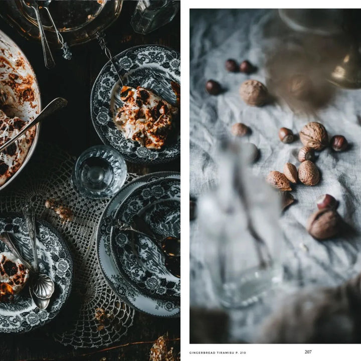 Cozy Publishing Nordic Winter Cookbook