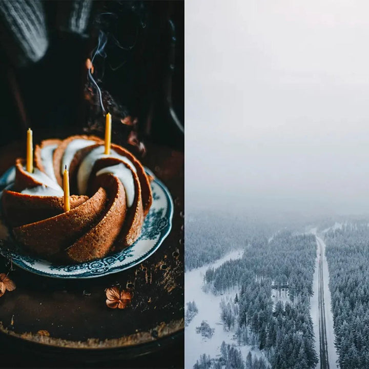 Cozy Publishing Nordic Winter Cookbook