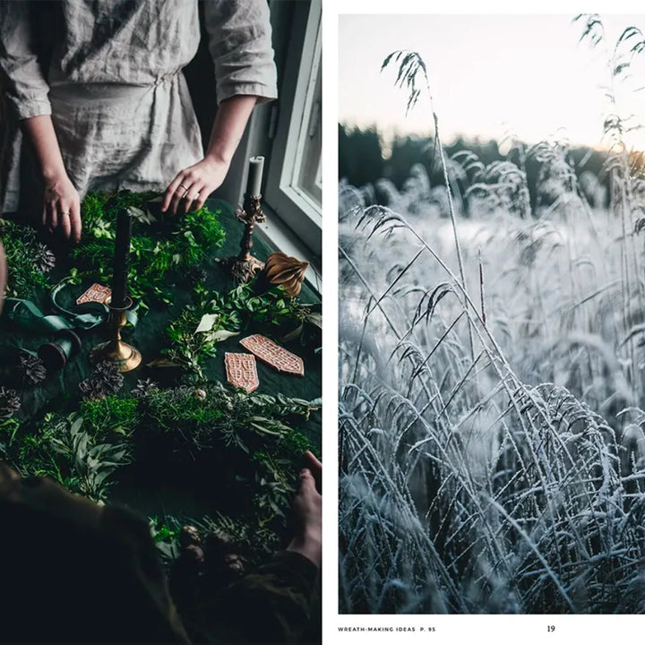 Cozy Publishing Nordic Winter Cookbook