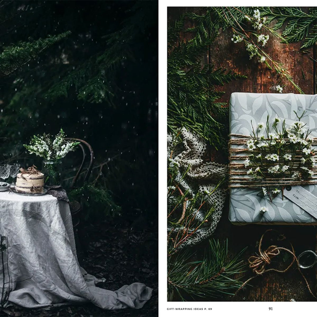 Cozy Publishing Nordic Winter Cookbook
