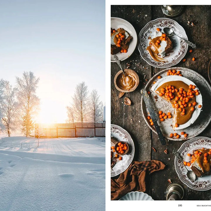Cozy Publishing Nordic Winter Cookbook