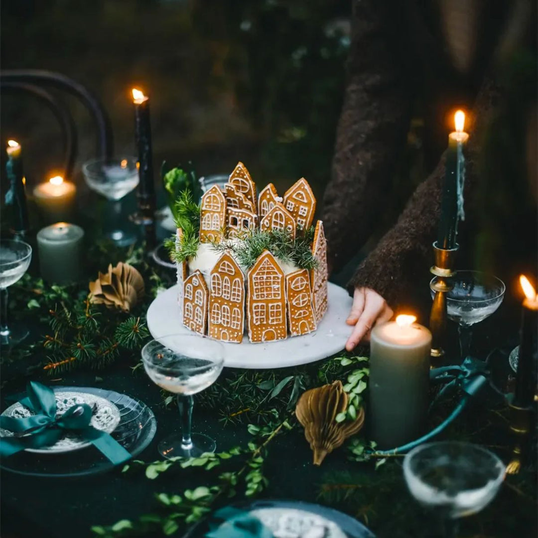 Cozy Publishing Nordic Winter Cookbook