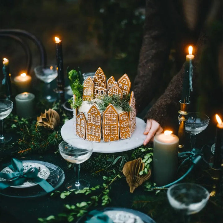 Cozy Publishing Nordic Winter Cookbook