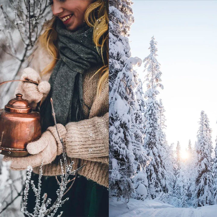 Cozy Publishing Nordic Winter Cookbook
