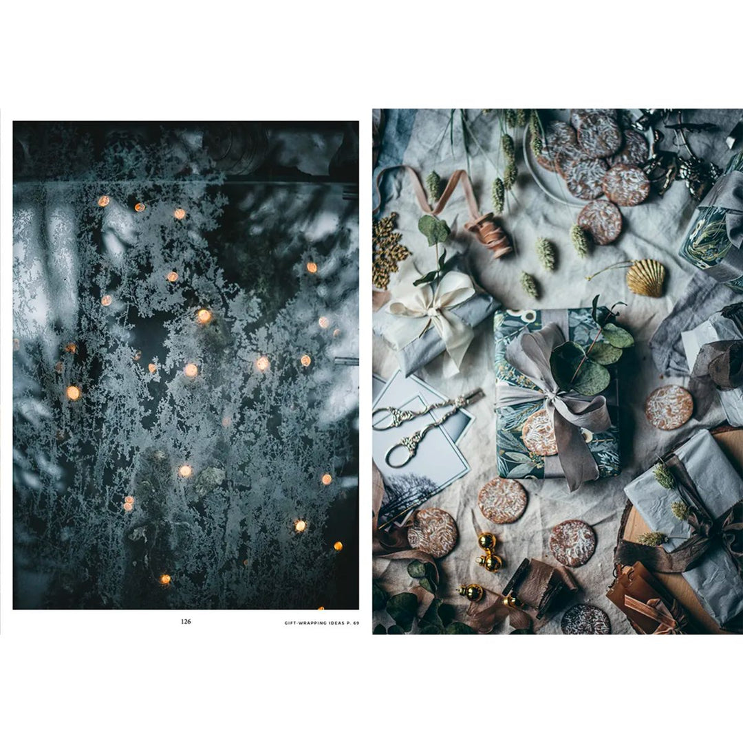 Cozy Publishing Nordic Winter Cookbook